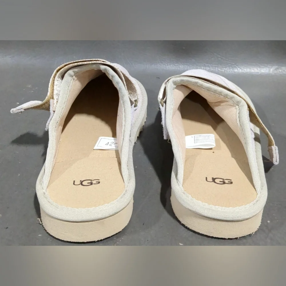 UGG Goldencoast Clog II Wmn's Slip-Ons Size US 9 Like New MSRP $130 - Picture 6 of 9